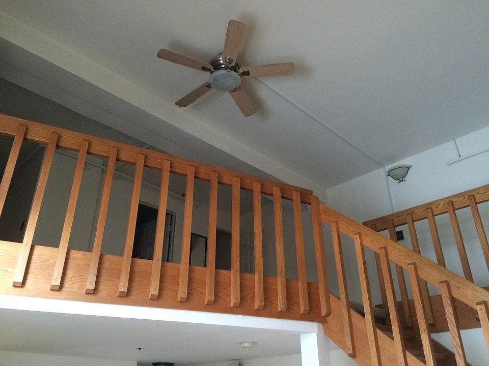 Loft from main floor