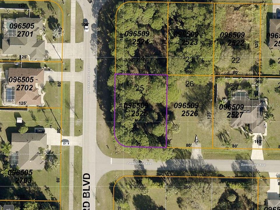 1st image of Lot 25 Blk 925 ZAMBRANA AVENUE LOT 25