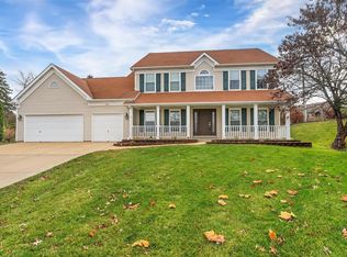 2259 Twin Estates Cir, Chesterfield, MO 63017