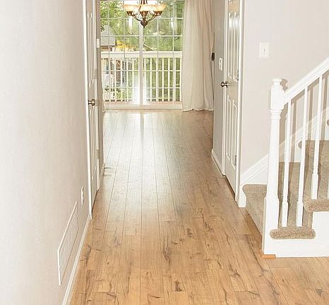 Front Room to Back of House