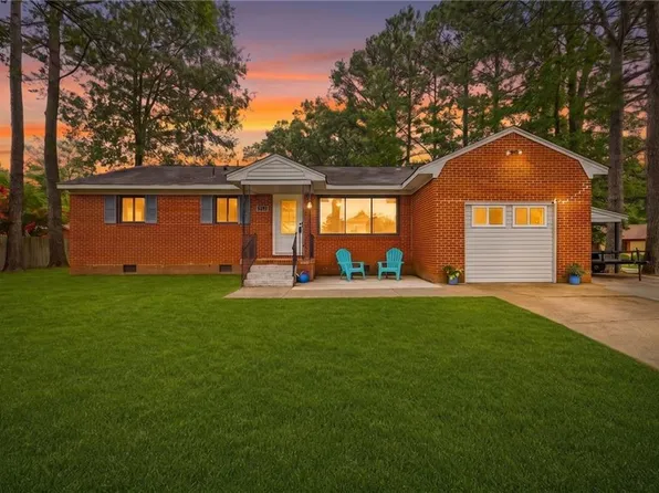 4416 Greendell Rd, Chesapeake, VA 23321