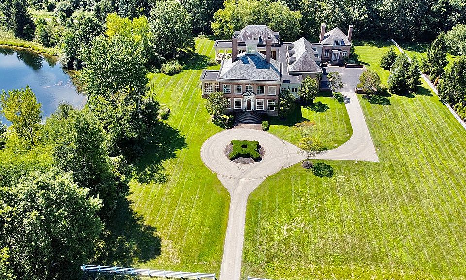 2 New Albany Farms Rd, New Albany, OH 43054 Zillow