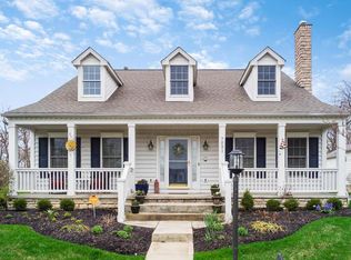 7051 Keesee Cir, New Albany, OH 43054