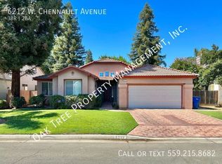6212 W Chennault Ave, Fresno, CA