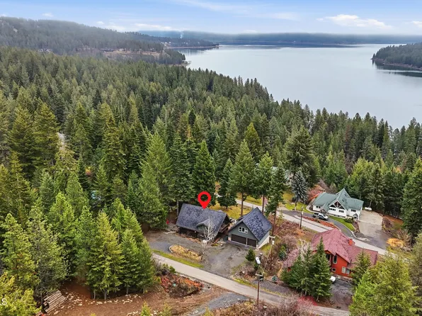 21651 S Lakeview Dr, Worley, ID 83876