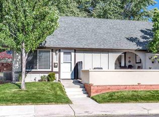 1633 London Cir, Sparks, NV