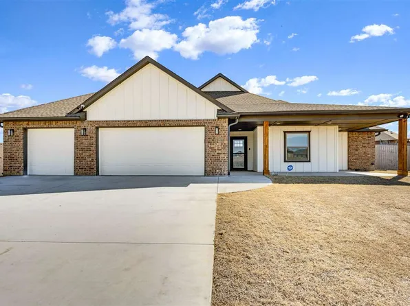 12808 Ridge Rd, Elgin, OK 73538