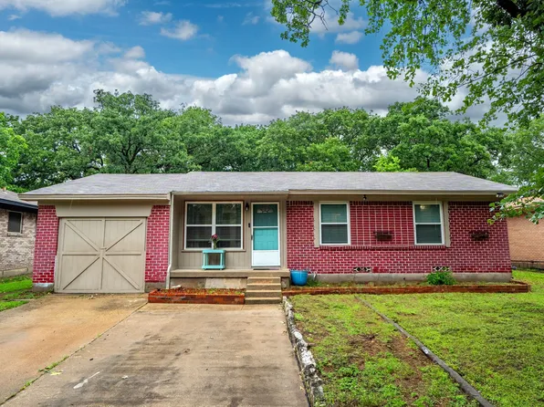 1915 Mohican St, Denton, TX 76209