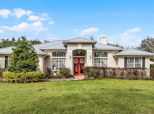 466 Shaw Lake Rd, Pierson, FL 32180