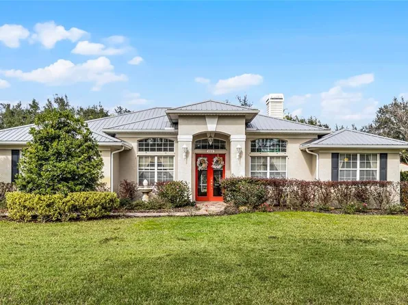 466 Shaw Lake Rd, Pierson, FL 32180