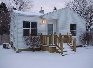 2053 Noble Ave, Flint, MI 48532