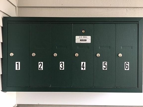 Mailboxes