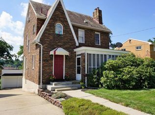 209 Ingram Ave, Pittsburgh, PA 15205