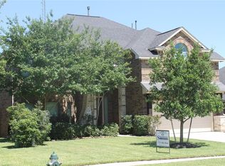 19318 St Winfred Dr, Spring, TX 77379