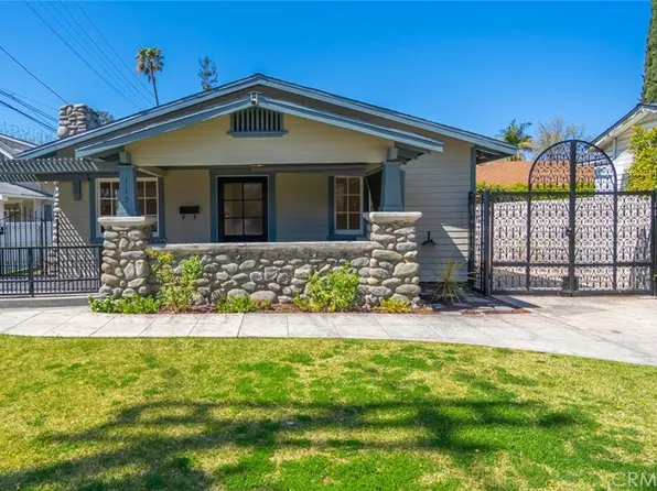 115 N Alta Vista Ave, Monrovia, CA 91016