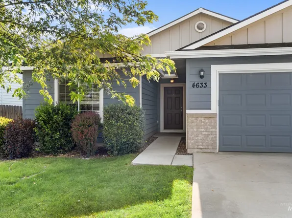 4633 N Dyver Ave, Meridian, ID 83646