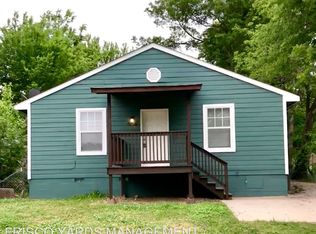 904 N Trenton Ave, Tulsa, OK 74106