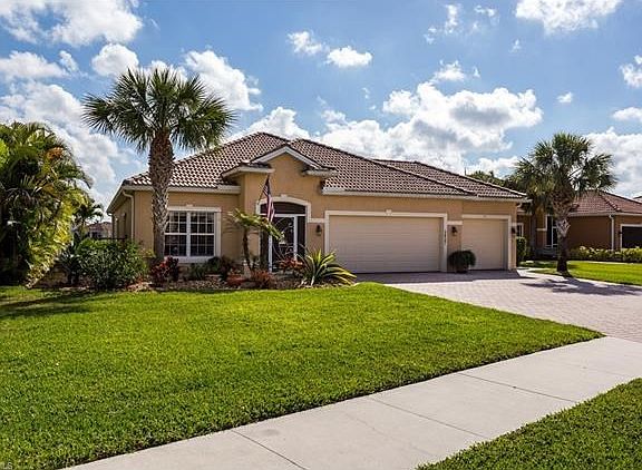 Sidewalks and Beautiful Skies.
