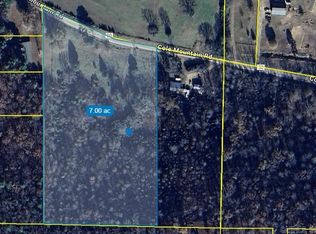 220 Cole Mountain Rd, Springfield, AR 72157