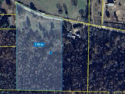 220 Cole Mountain Rd, Springfield, AR, 72157