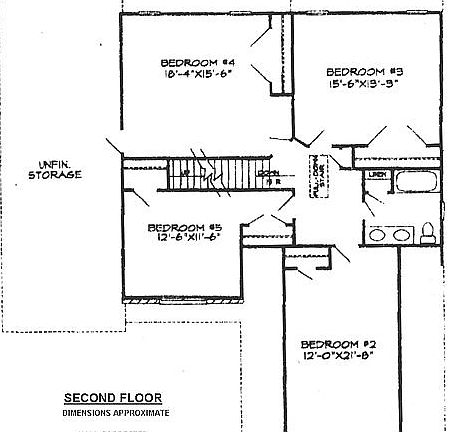3rd image of 7168 Sydnor Ln
