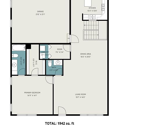 4th image of 1143 Kensington St NW #12