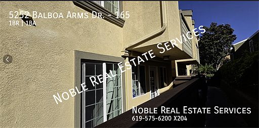 3rd image of 5252 Balboa Arms Dr Unit 165