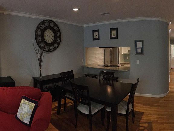 Dinning, Hall & Kitchen