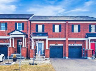 813 Banks Cres, Milton, ON L9T 9A3