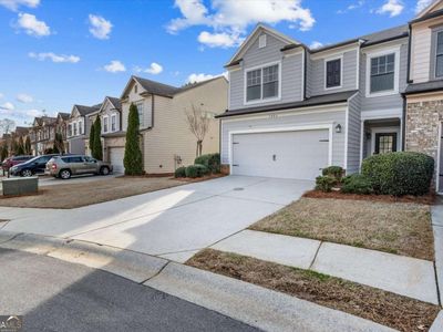 1005 Chalbury Way, Alpharetta, GA, 30004