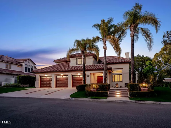 591 Chippendale Ave, Simi Valley, CA 93065