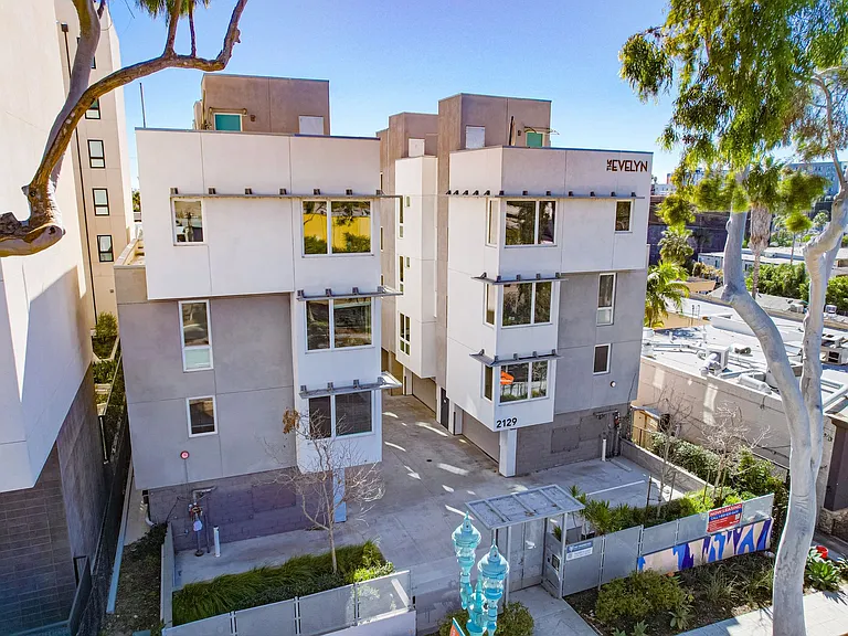 The Evelyn Townhomes: Luxe Living in the Heart of North Park's Trendy Vibe — Photo 6