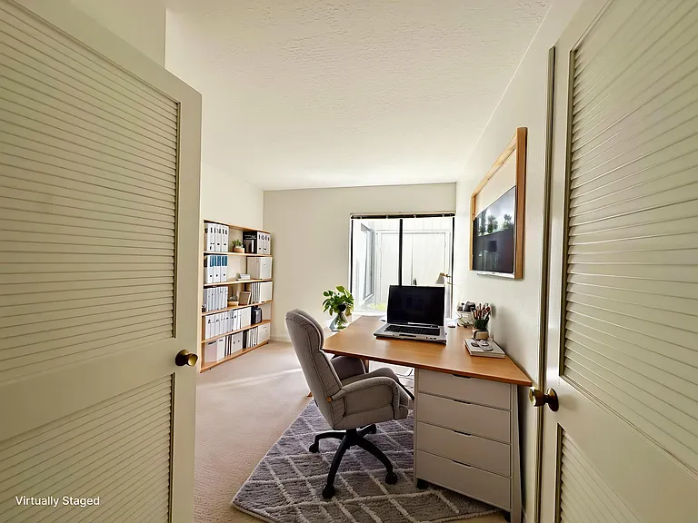 Virtually Staged: Bonus room