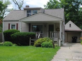 3527 N Finnell Ave, Peoria, IL