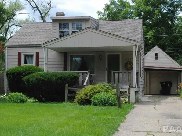 3527 N Finnell Ave, Peoria, IL 61604