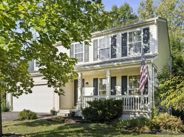 8536 Robbins Loop Dr, Reynoldsburg, OH 43068