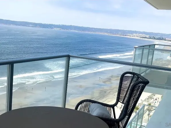 1830 Avenida Del Mundo Unit 1608, Coronado, CA 92118