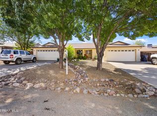 8424 E Stevens Dr, Prescott Valley, AZ 86314