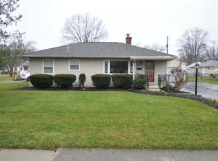2791 Homecomer Dr, Grove City, OH