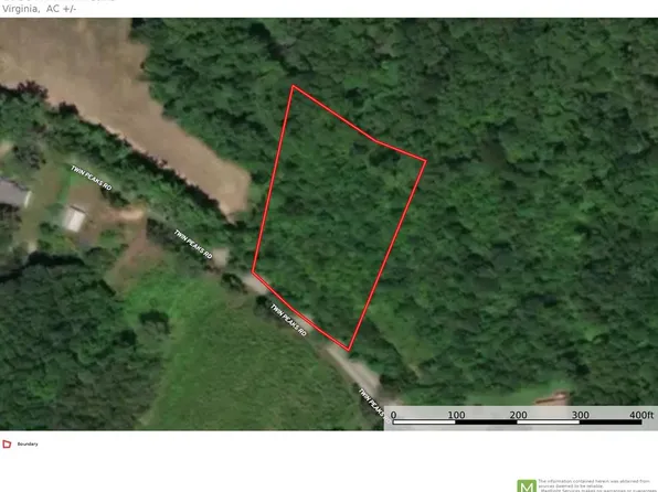 Twin Peaks Rd, Chase City, VA 23924