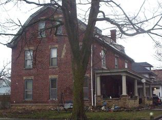 207 Etna Ave, Huntington, IN 46750