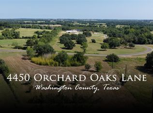 4450 Orchard Oaks, Brenham, TX 77833