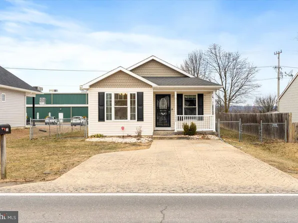 320 Athletic St, Martinsburg, WV 25404