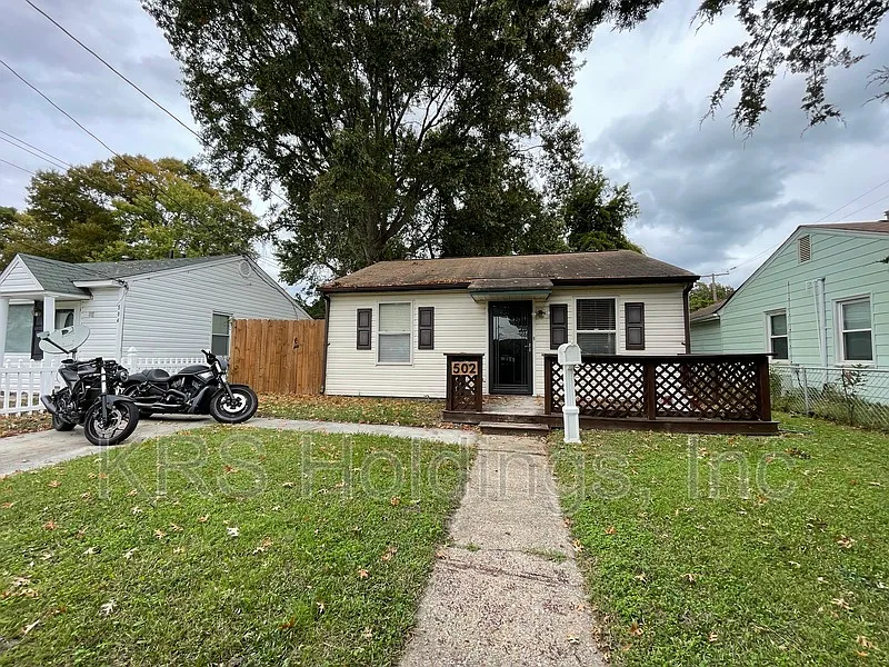 502 Shelton Rd