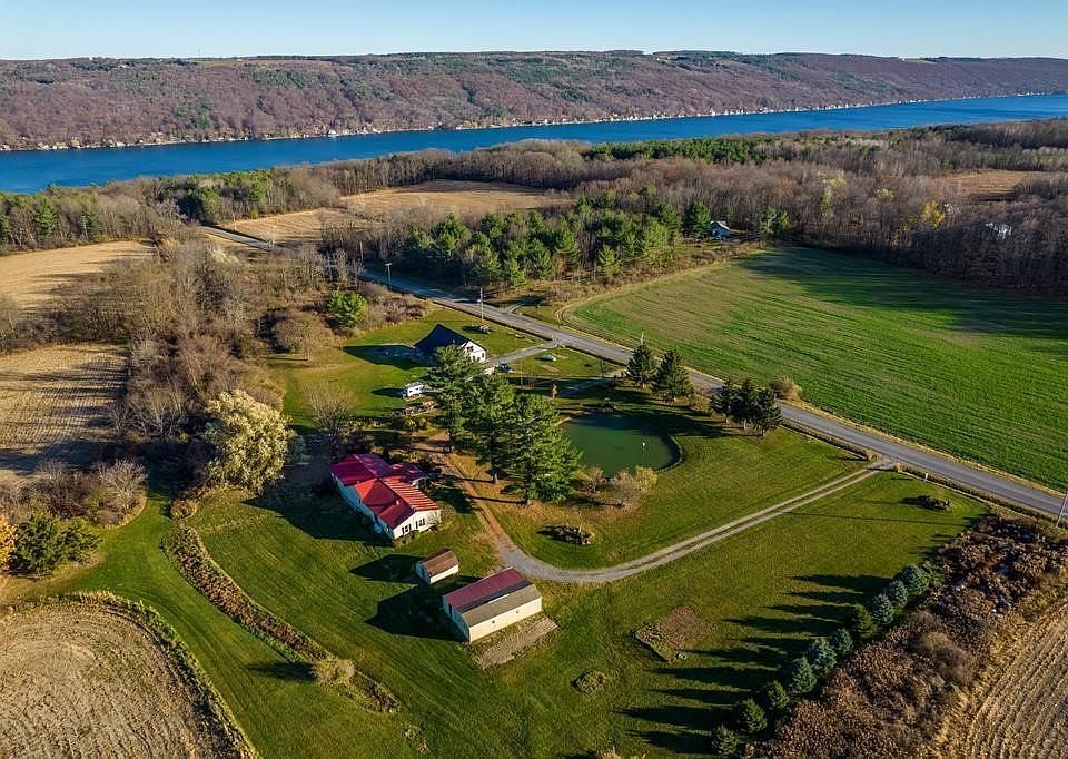 8989 Chidsey Hill Rd, Branchport, NY 14418 Zillow