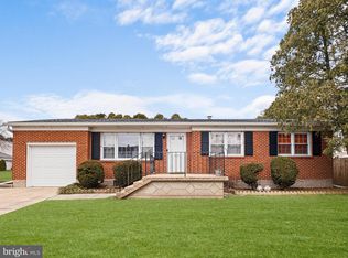 616 Cranhill Dr, Wilmington, DE 19808