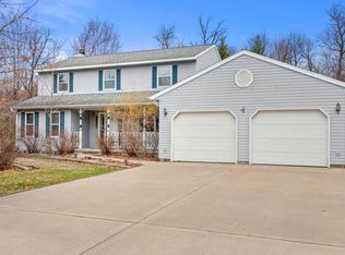 5350 Clover Ct, Stevens Point, WI 54481