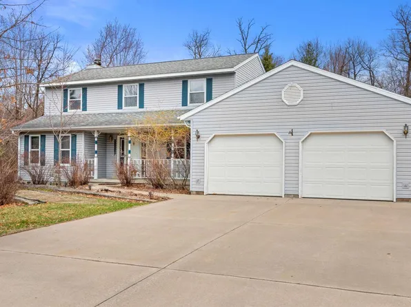 5350 CLOVER COURT, Stevens Point, WI 54481