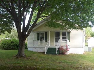 99 Gregory St, Roxboro, NC 27573