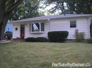 2619 Garden Ave, Cedar Falls, IA